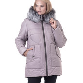 Жіночі та чоловічі демісезонні та зимові курточки до 70 розмір