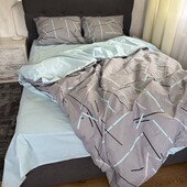 Комплекти постільної білизни Valentina