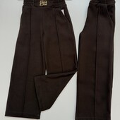 Якісні штани палаццо рубчик,шорти, лосини для дівчаток 104-164 лет багато видів! Туреччина!