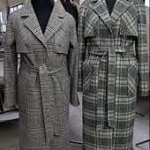 Жіноча куртка тренч пальто від виробника Мангуст Mangust Харків