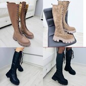 Женские сапоги, полусапожки натуральная кожа, замша! Быстрая отправка