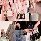 Жіночі круті маленькі сумочки на літо. Багато моделей і кольорів.