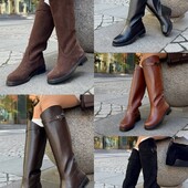 Черевики,чоботи ,уггі зима та демісезон натуральна шкіра замш