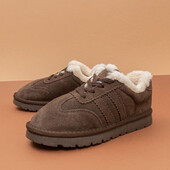 Кросівки зимові жіночі